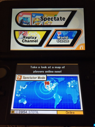 Illustration for article titled A World Map Showing Where People Are Playing Smash Bros Right Now